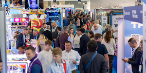 Record-breaking numbers at IAAPA Expo Europe